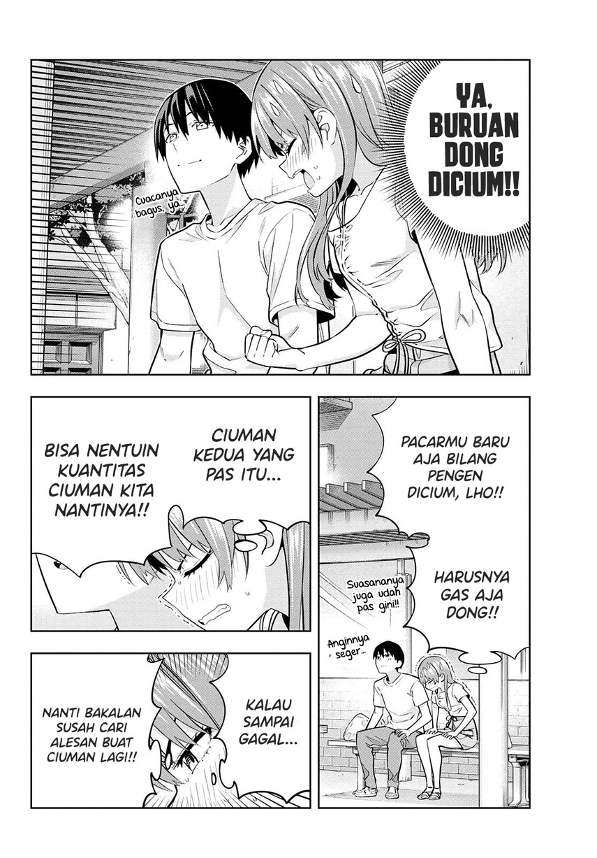 Kanojo mo Kanojo Chapter 94 Gambar 6
